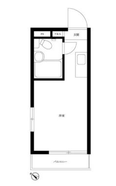(間取)