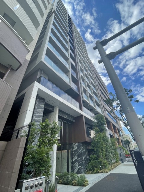 渋谷区神泉町 【賃貸居住】マンション