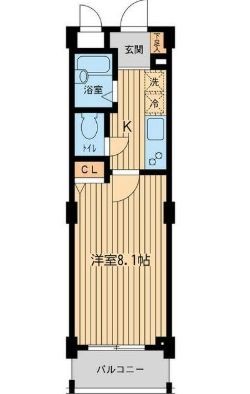 (間取)