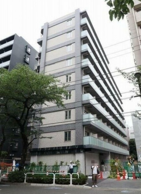 品川区南大井3丁目 【賃貸居住】マンション