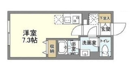 (間取)