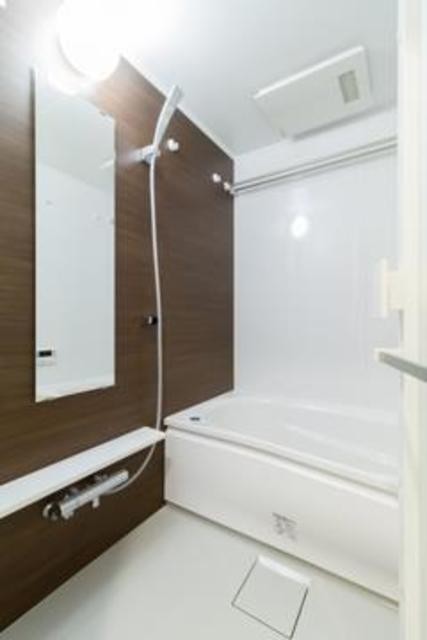 ※写真は同タイプ住戸です。(風呂)