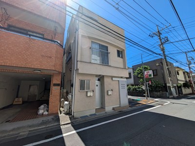 目黒区祐天寺2丁目 【賃貸居住】アパート