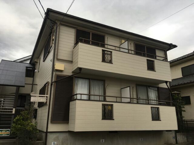 世田谷区深沢6丁目 【賃貸居住】アパート
