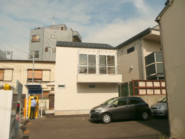 品川区旗の台1丁目 【賃貸居住】一戸建