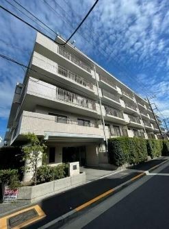 大田区池上6丁目 【賃貸居住】マンション