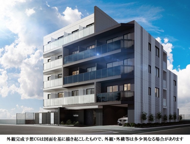 品川区南品川1丁目 【賃貸居住】マンション