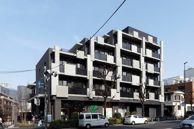 渋谷区鉢山町 【賃貸居住】マンション
