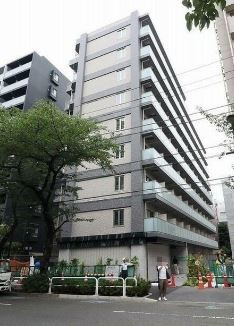 品川区南大井3丁目 【賃貸居住】マンション