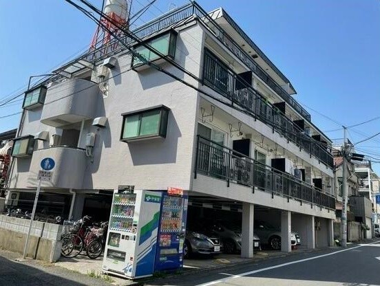 目黒区目黒本町6丁目 【賃貸居住】マンション