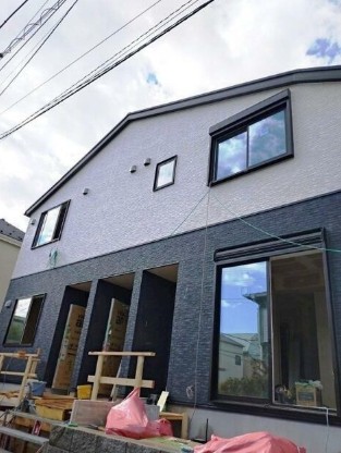 目黒区五本木1丁目 【賃貸居住】アパート