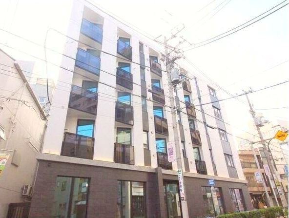 世田谷区奥沢3丁目 【賃貸居住】マンション