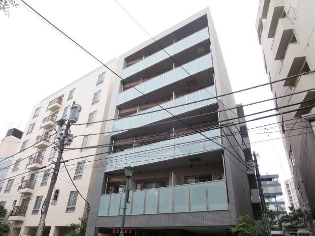 渋谷区神宮前3丁目 【賃貸居住】マンション