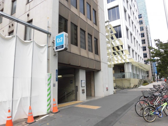 外苑前駅(周辺)