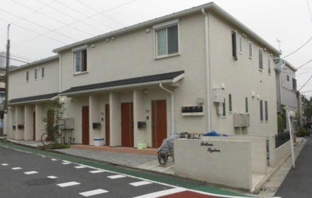 大田区南久が原2丁目 【賃貸居住】アパート
