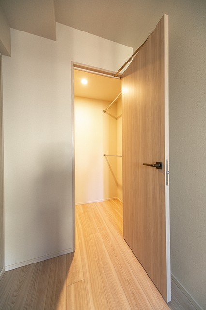※写真は同タイプ住戸です。(内装)