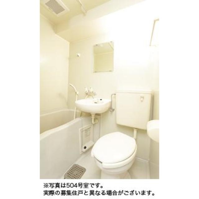 ※写真は同タイプ住戸です。(風呂)