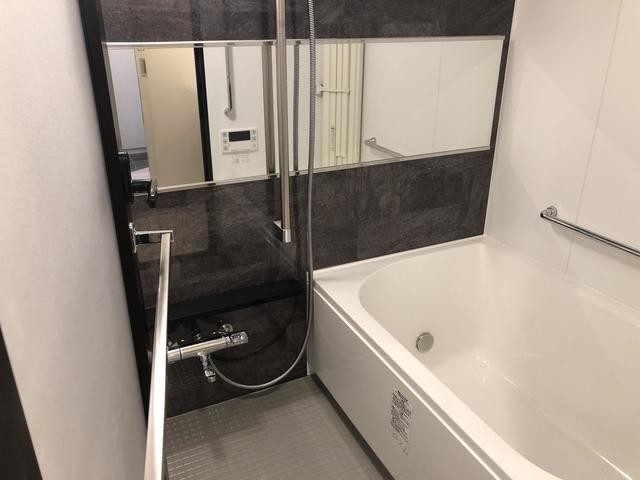 ※写真は同タイプ住戸です。(風呂)