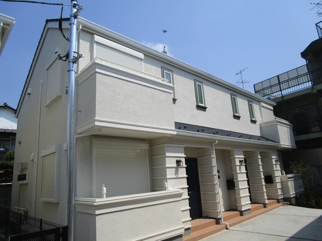 Ｂ棟(外観)