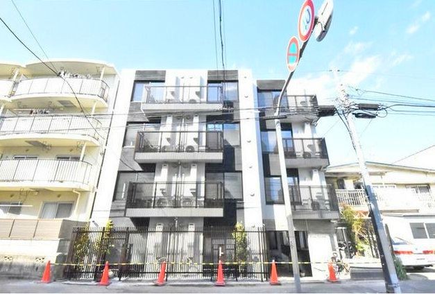 世田谷区弦巻3丁目 【賃貸居住】マンション