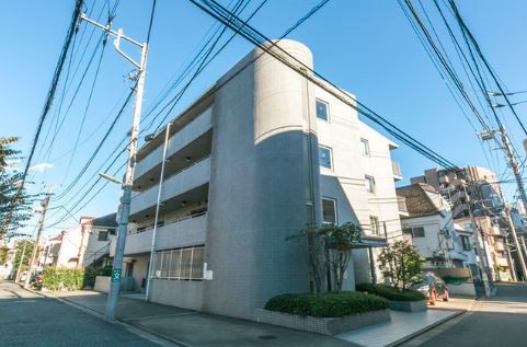 世田谷区太子堂2丁目 【賃貸居住】マンション