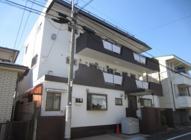 世田谷区弦巻1丁目 【賃貸居住】マンション