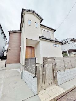 目黒区大岡山1丁目 【賃貸居住】一戸建