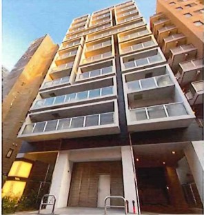 世田谷区太子堂1丁目 【賃貸居住】マンション