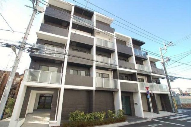 大田区西馬込1丁目 【賃貸居住】マンション