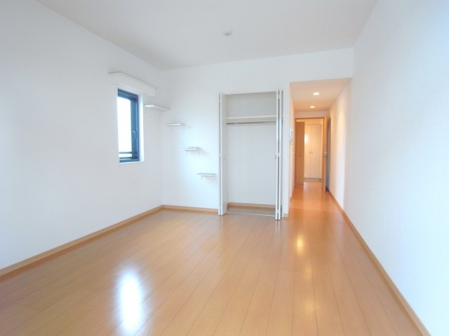 同タイプ仕様住戸(居間)