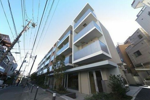 品川区戸越6丁目 【賃貸居住】マンション