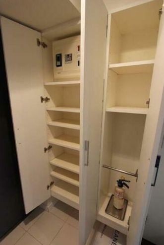 ※写真は別部屋の参考写真です。(玄関)