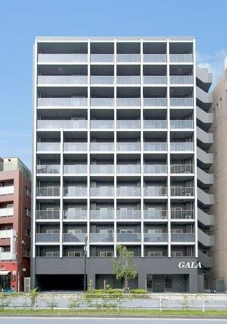 渋谷区東2丁目 【賃貸居住】マンション