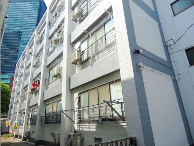 目黒区青葉台3丁目 【賃貸居住】マンション
