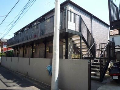 世田谷区桜上水1丁目 【賃貸居住】アパート