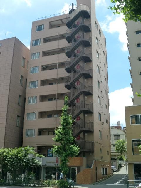 渋谷区恵比寿南3丁目 【賃貸居住】マンション