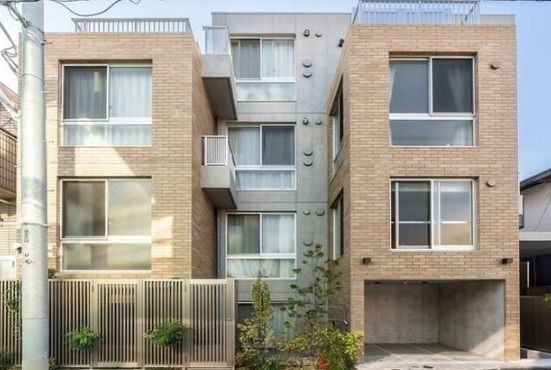 渋谷区上原2丁目 【賃貸居住】マンション