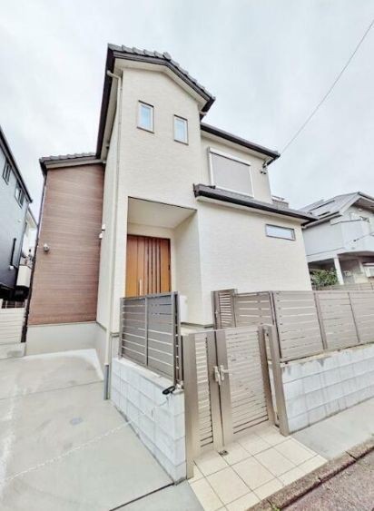 目黒区大岡山1丁目 【賃貸居住】一戸建