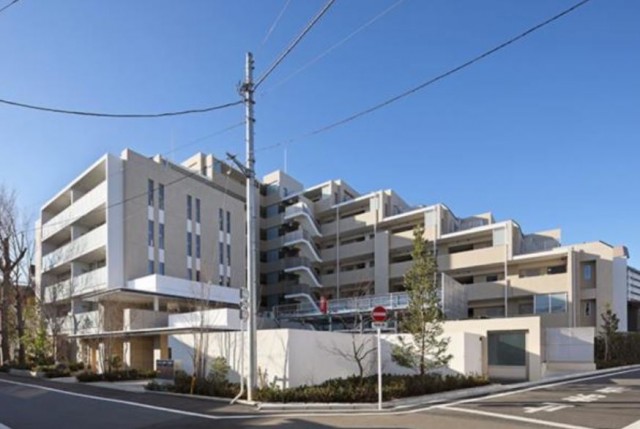 世田谷区弦巻4丁目 【賃貸居住】マンション 世田谷区弦巻4丁目 【賃貸居住】マンション