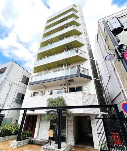 品川区北品川1丁目 【賃貸居住】マンション