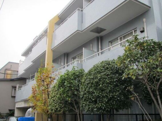 世田谷区三宿1丁目 【賃貸居住】マンション