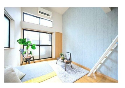 ※家具・小物はイメージです。(居間)