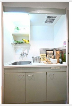 ※家具・小物はイメージです。(キッチン)