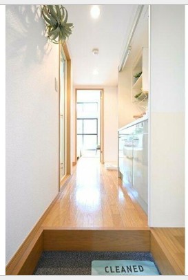 ※家具・小物はイメージです。(玄関)