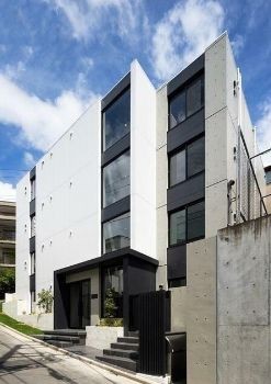 品川区上大崎1丁目 【賃貸居住】マンション