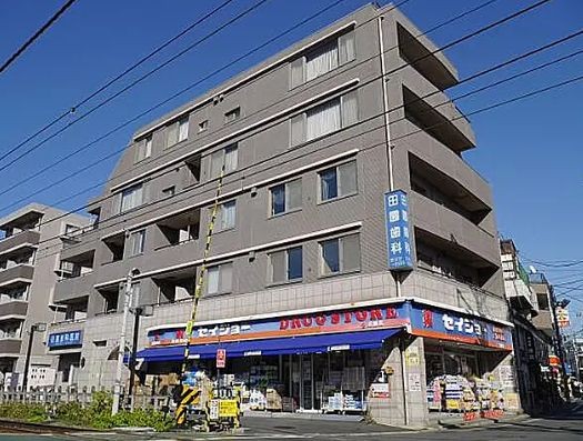 大田区田園調布本町 【賃貸居住】マンション