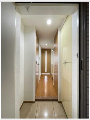 ※同仕様住戸を含む(玄関)