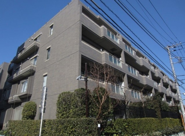 目黒区東山2丁目 【賃貸居住】マンション
