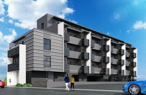 目黒区青葉台3丁目 【賃貸居住】マンション