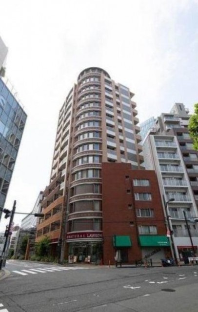 港区赤坂9丁目 【賃貸居住】マンション